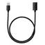 კაბელი Baseus AirJoy Series USB3.0 Extension Cable 0.5m Cluster B00631103111-01  - Primestore.ge
