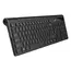 კლავიატურა Genius SlimStar 7230 BLK , 2 image - Primestore.ge