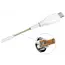 კაბელი ANKER - MICRO USB (3FT) WHITE A8132021 , 2 image - Primestore.ge