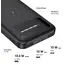 Portable charger Logilink PA0305 Power Bank 8000mAh Wireless Charging + 2x USB-A, 7 image