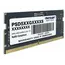 ოპერატიული მეხსიერება Patriot Signature DDR5 16GB 5600MHz SODIMM - PSD516G560081S , 2 image - Primestore.ge