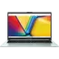 ნოუთბუქი Asustek Vivobook Go 15.6" Ryzen 5 7520U 8GB 512GB SSD Radeon Graphics Green  - Primestore.ge