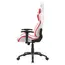 სათამაშო სავარძელი Fragon Game Chair 2X series FGLHF2BT2D1221RD1  White/Red , 6 image - Primestore.ge