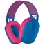 ყურსასმენი Logitech G435 Lightspeed Wireless Gaming Headset - Blue , 7 image - Primestore.ge