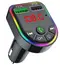 Radio modulator Gembird BTT-05 FM-radio transmitter and USB charger Black