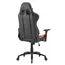 სათამაშო სავარძელი Fragon Game Chair 3X series FGLHF3BT3D1222OR1 Black/Orange , 7 image - Primestore.ge