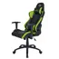 სათამაშო სავარძელი Fragon Game Chair 2X series FGLHF2BT2D1222GN1  Black/Green , 3 image - Primestore.ge