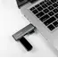USB ჰაბი Logilink UA0395 USB 3.2 Gen2 3-port Hub with Aluminum Casing , 2 image - Primestore.ge