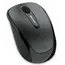 Mouse Microsoft 3500 Wireless Mobile Mouse Gray - GMF-00008