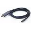 კაბელი Gembird CC-USB3C-HDMI-01-6 USB Type-C to HDMI display Adapter cable 1.8 m , 2 image - Primestore.ge