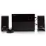 დინამიკი 2.1 Microlab M-200BT Bluetooth Speaker 40W Black  - Primestore.ge