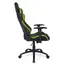 სათამაშო სავარძელი Fragon Game Chair 2X series FGLHF2BT2D1222GN1  Black/Green , 5 image - Primestore.ge