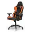 სათამაშო სავარძელი Fragon Game Chair 5X series FGLHF5BT4D1522OR1  Black / Orange , 2 image - Primestore.ge