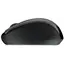 Mouse Microsoft 3500 Wireless Mobile Mouse Gray - GMF-00008, 4 image