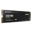 მყარი დისკი Samsung 980 250GB SSD M.2 PCIe Gen 3.0 x4 - MZ-V8V250BW , 2 image - Primestore.ge