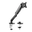 მონიტორის საკიდი 2E Single Monitor Elemental Gas Spring Monitor Arm  - Primestore.ge