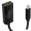 ადაპტერი Logilink UA0236A USB Adapter, USB 3.2 Gen 1x1, USB-C™ to HDMI, 4K30Hz , 3 image - Primestore.ge