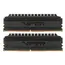 RAM Patriot VIPER 4 BLACKOUT DDR4 32GB 3200MHz DUAL KIT - PVB432G320C6K