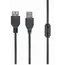 კაბელი Gembird CCF-USB2-AMAF-6 USB Cable Extension 1.8m , 2 image - Primestore.ge