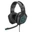 Headphone NOXO APEX Gaming Headset with virtual 7.1 Surround Sound Black