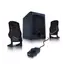 დინამიკი 2.1 Microlab M-111 2.1 Speakers 12W Black  - Primestore.ge
