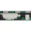 კლავიატურა Varmilo VEM87 Panda R2 EC V2 Ivy UA  - Primestore.ge