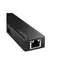 USB ჰაბი Logilink UA0313 USB 3.1 Type-C 3-port Hub with Gigabit LAN , 2 image - Primestore.ge