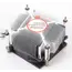 ქულერი Golden Field C700 CPU Cooler PWM - LGA1155 , 3 image - Primestore.ge