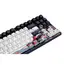 Keyboard Varmilo VPM87 Chang'e EC V2 Sakura EN, 3 image
