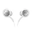 ყურსასმენი Samsung AKG IC100 USB Type-C Earphones White (EO-IC100BWEGRU) , 5 image - Primestore.ge