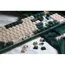კლავიატურა Varmilo Lure VBM108 Crane EC V2 Rose UA , 3 image - Primestore.ge