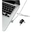 ლეპტოპის ჩამკეტი Logilink NBS003 Notebook Key Lock , 3 image - Primestore.ge