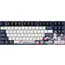 კლავიატურა Varmilo VPE87 Chang'e Cherry Mx Red EN  - Primestore.ge