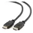 კაბელი Gembird CC-HDMIL-1.8M 4K/60Hz High Speed HDMI Cable with Ethernet 1.8m , 2 image - Primestore.ge