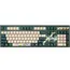 კლავიატურა Varmilo Lure VBM108 Crane EC V2 Rose UA  - Primestore.ge