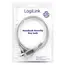 Laptop lock Logilink NBS002 Number lock Industry standart, 2 image
