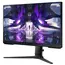 მონიტორი Samsung 24'' Odyssey G3 (LS24AG320NIXCI) - Black , 3 image - Primestore.ge