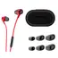 ყურსასმენი HyperX Cloud EarBuds II Red with Mic (705L8AA) - Primestore.ge