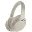 ყურსასმენი Sony WH-1000XM4 Wireless - Silver  - Primestore.ge