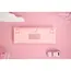 კლავიატურა Varmilo VEM87 Sakura R1 EC V2 Rose UA , 3 image - Primestore.ge