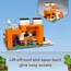 Lego LEGO Minecraft The Fox Lodge, 5 image