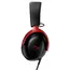 ყურსასმენი HyperX Cloud III – Wired Gaming Headset, PC, PS5, Xbox Series X|S Black/Red (727A9AA) , 2 image - Primestore.ge