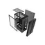 ქეისი 2E G2107 Gaming Case RUNA MidT, 2xUSB2.0, 1xUSB3.0, 1x120mm ARGB+ ARGB strip, TG (side panel), without PSU Black , 4 image - Primestore.ge