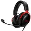 ყურსასმენი HyperX Cloud III – Wired Gaming Headset, PC, PS5, Xbox Series X|S Black/Red (727A9AA)  - Primestore.ge