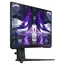 მონიტორი Samsung 24'' Odyssey G3 (LS24AG320NIXCI) - Black , 4 image - Primestore.ge