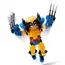 ლეგო LEGO Super Heroes Wolverine Construction Figure , 2 image - Primestore.ge