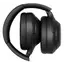 ყურსასმენი Sony WH-1000XM4 Wireless - Black , 8 image - Primestore.ge