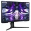 მონიტორი Samsung 24'' Odyssey G3 (LS24AG320NIXCI) - Black , 2 image - Primestore.ge