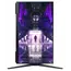 მონიტორი Samsung 24'' Odyssey G3 (LS24AG320NIXCI) - Black , 7 image - Primestore.ge