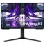 მონიტორი Samsung 24'' Odyssey G3 (LS24AG320NIXCI) - Black  - Primestore.ge